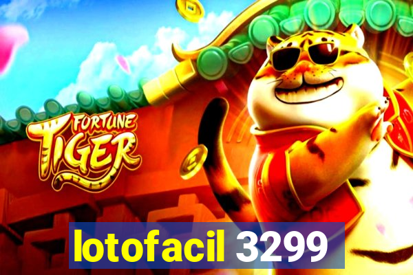 lotofacil 3299